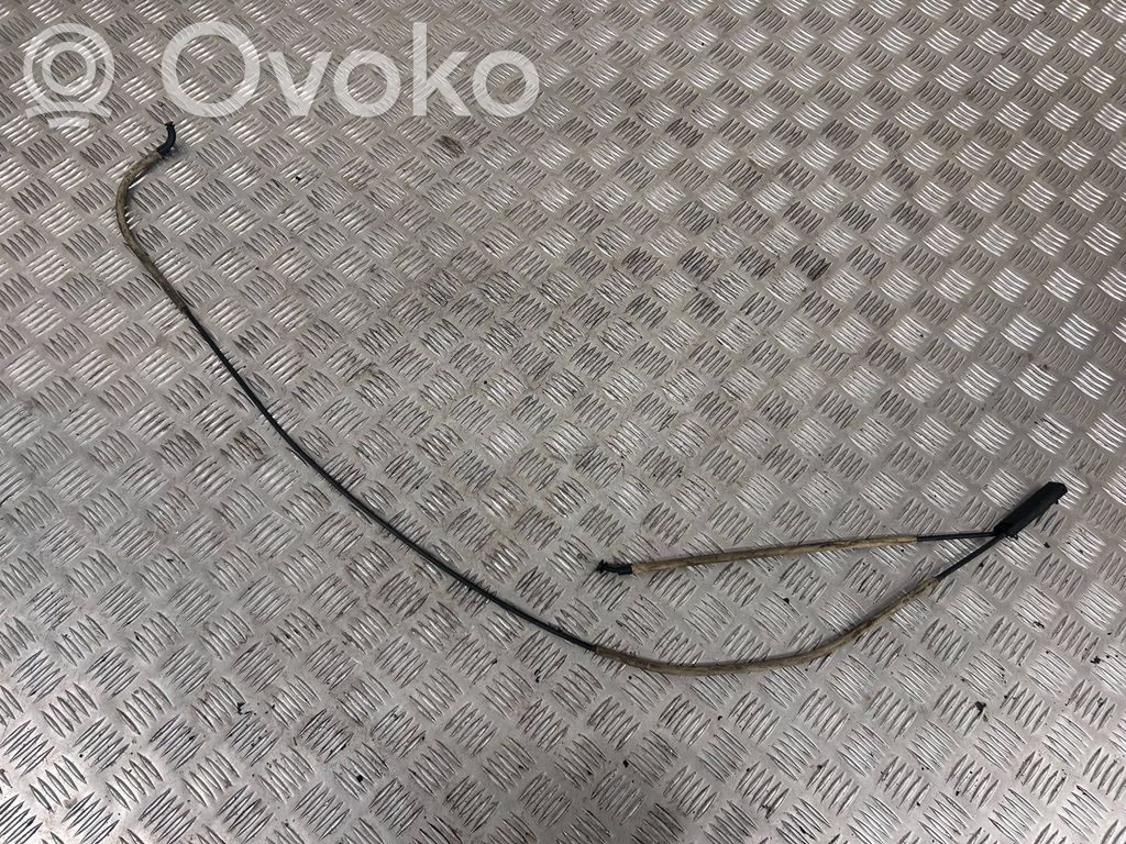 BMW X5M E70 Linka zamka pokrywy przedniej / maski silnika 