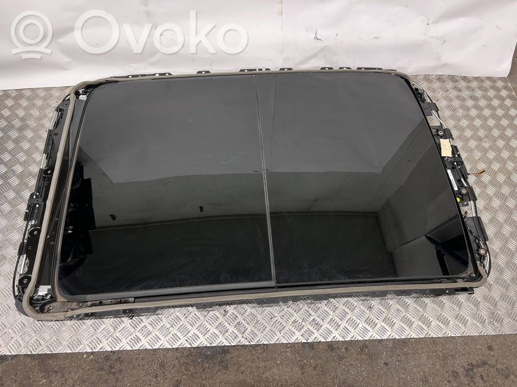 Audi Q7 4M Комплект раздвижной крыши 