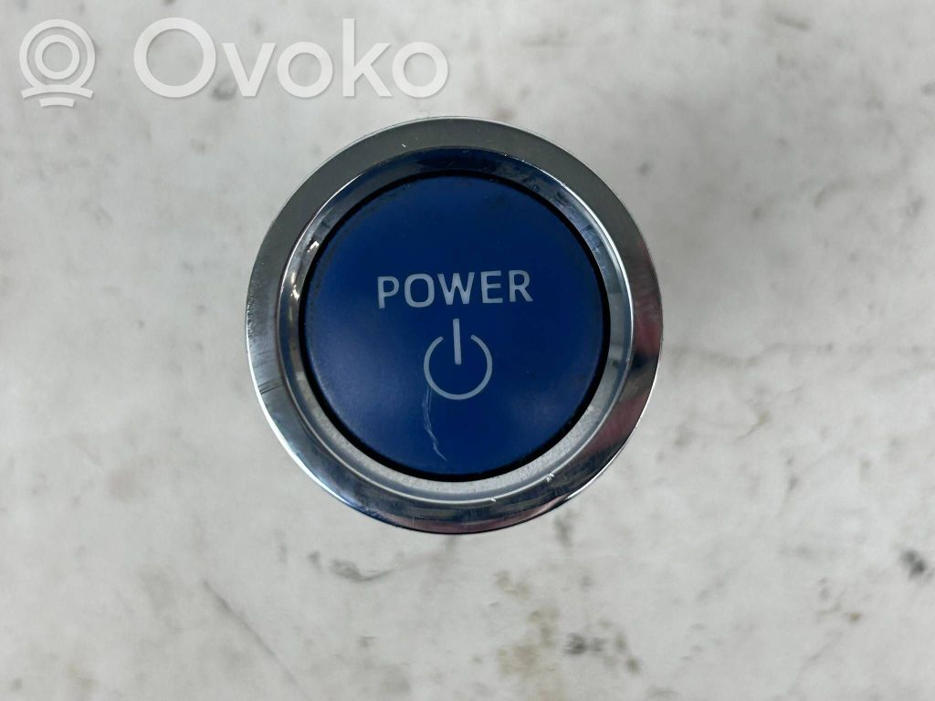 Toyota Mirai Engine start stop button switch 