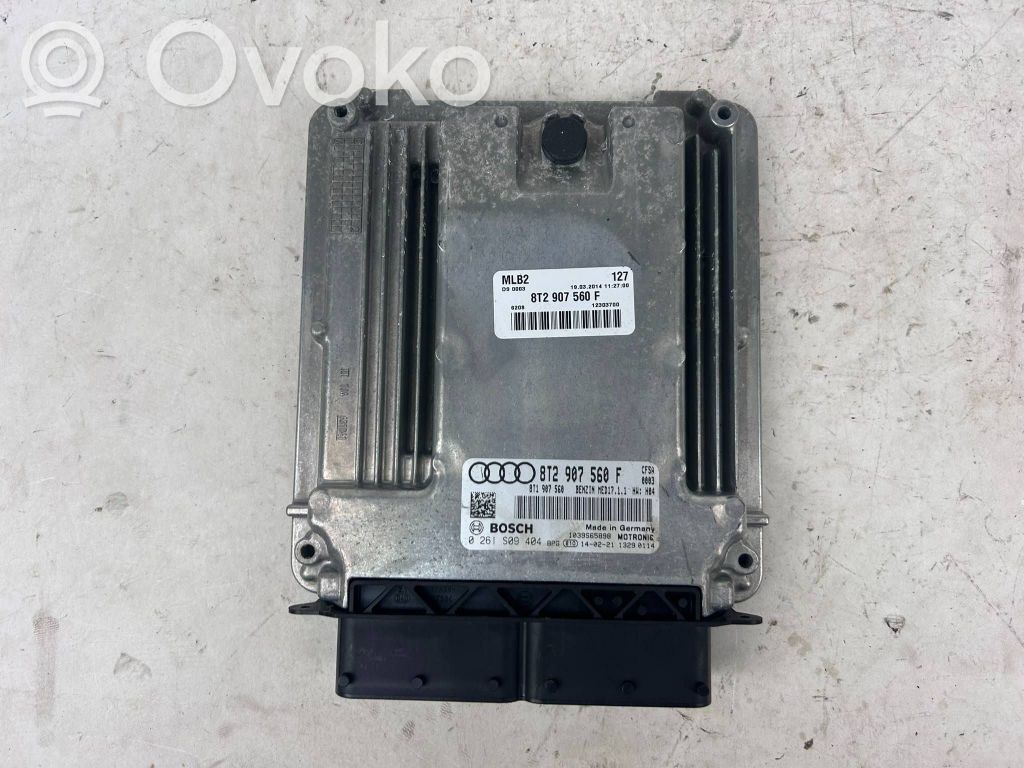 Audi RS5 Engine control unit/module 