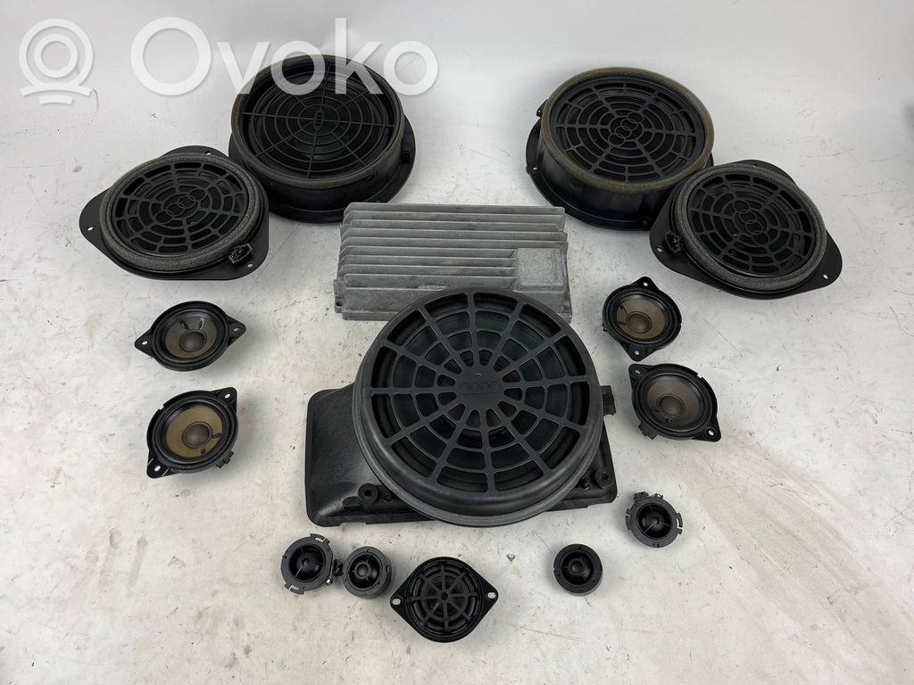 Audi RS5 Kit del sistema de audio 