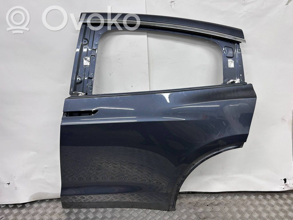 Tesla Model X Rear door 