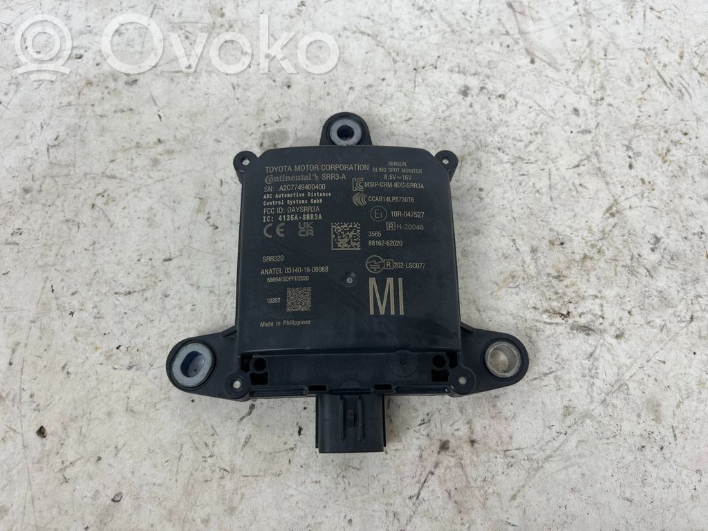 Toyota Mirai II Modul de control unghi mort 