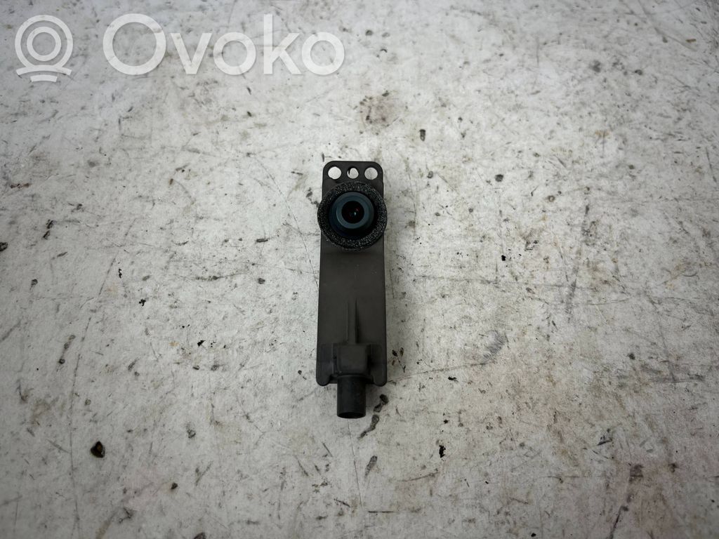 Tesla Model X Side fender camera 