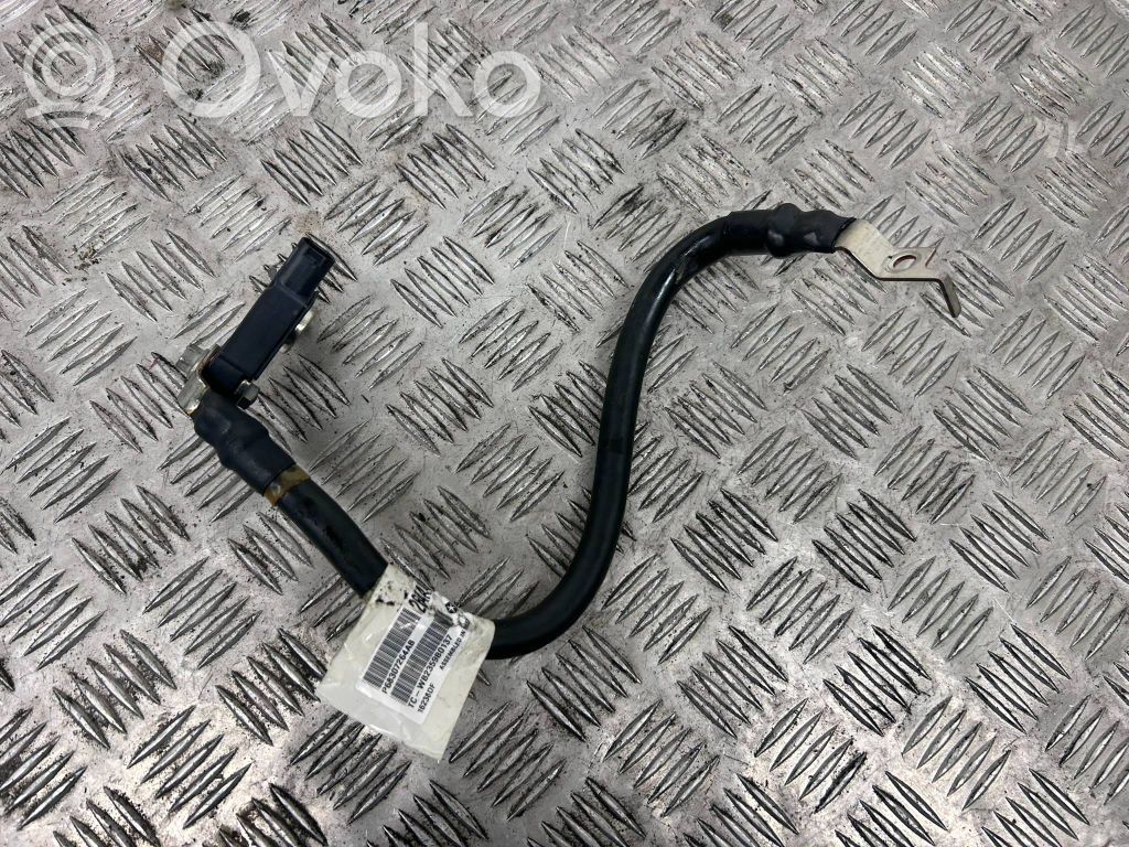 Dodge Durango Negative earth cable (battery) 