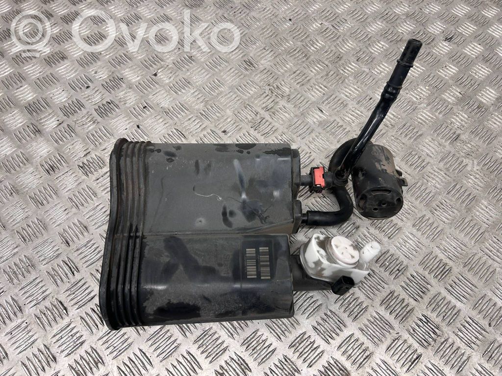 Dodge Durango Aktivkohlefilter 