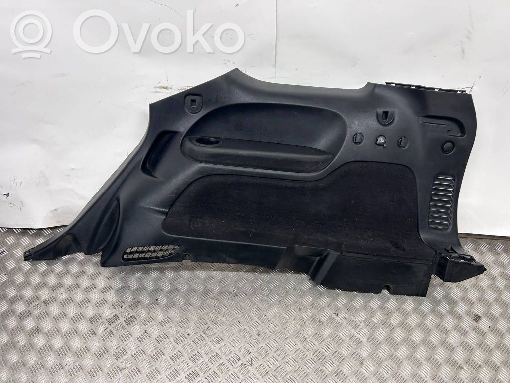 Dodge Durango Trunk/boot side trim panel 