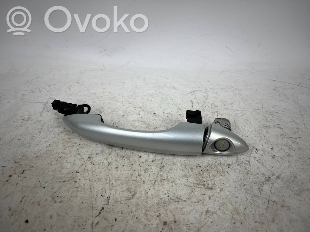 Alfa Romeo Stelvio Manecilla externa puerta delantera 