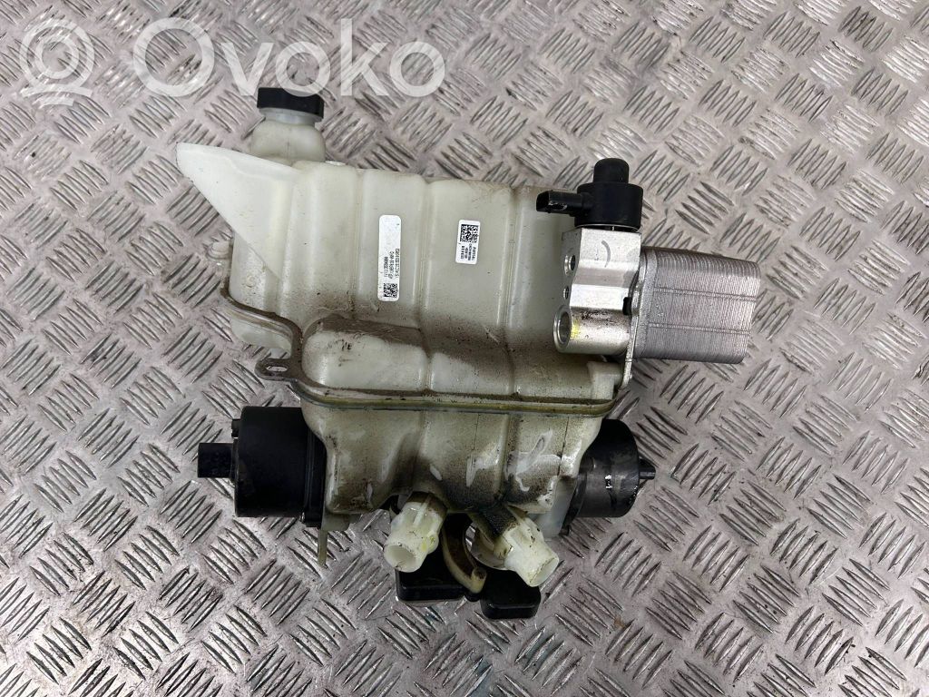 Tesla Model 3 Aušinimo skysčio išsiplėtimo bakelis 