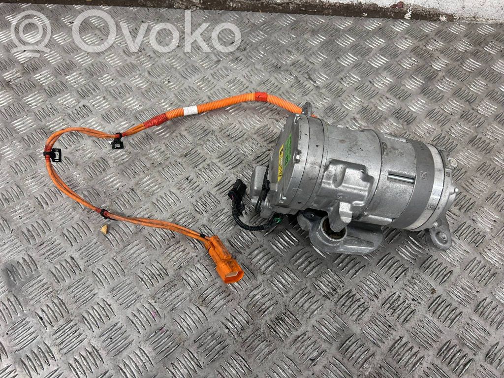 Tesla Model 3 Air conditioning (A/C) compressor (pump) 