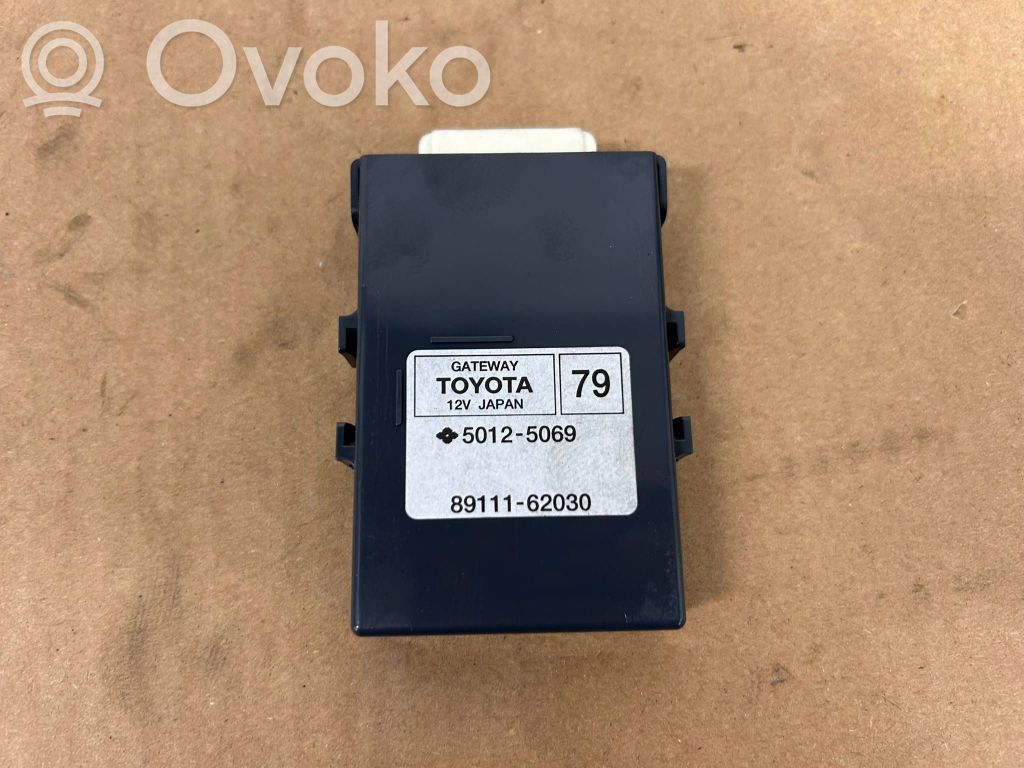 Toyota Mirai Módulo de control Gateway 
