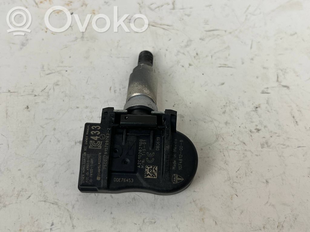 Tesla Model 3 Tire pressure sensor 