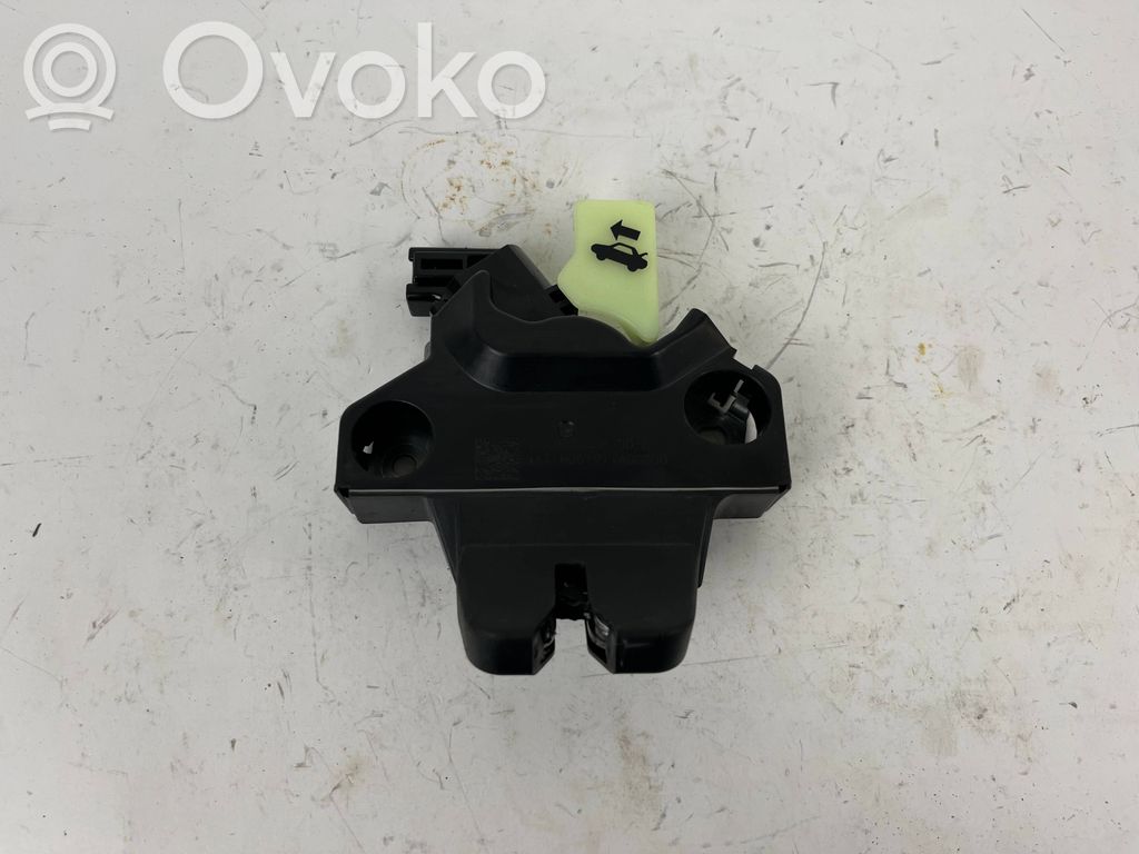 Tesla Model 3 Tailgate/trunk/boot lock/catch/latch 