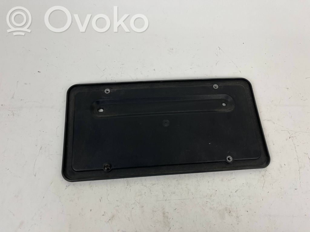 Tesla Model 3 Numerio laikiklis 