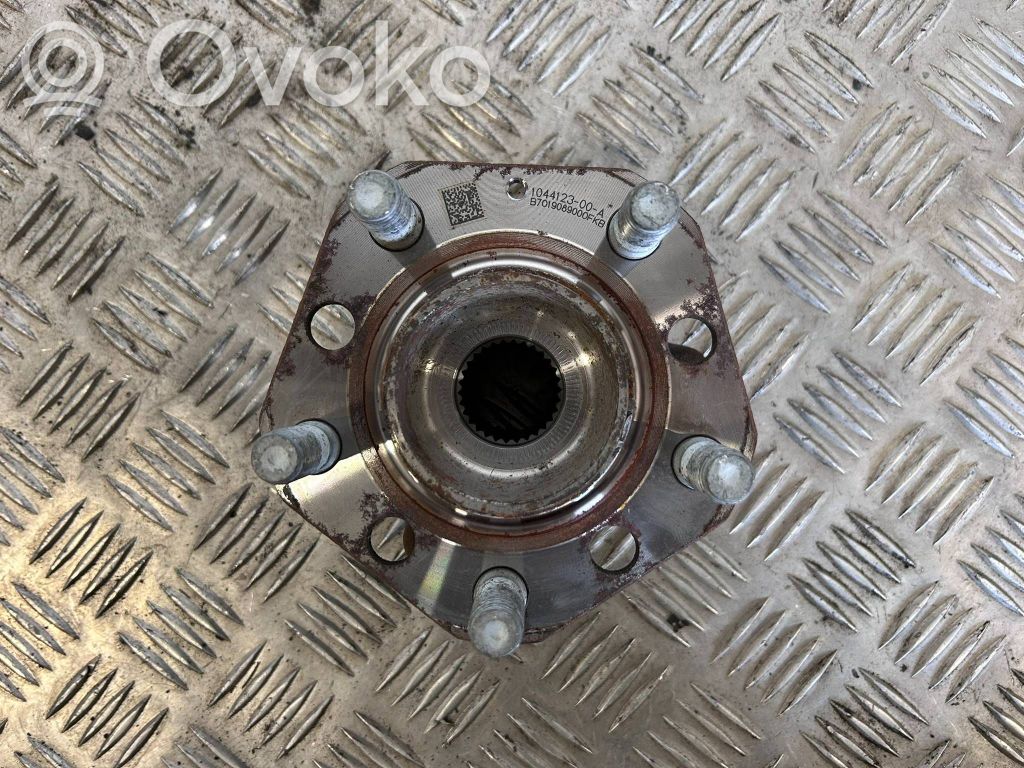 Tesla Model 3 Wheel ball bearing 