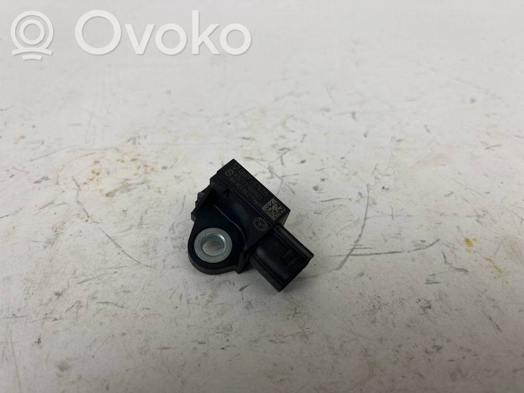 Mazda CX-30 Airbag deployment crash/impact sensor 