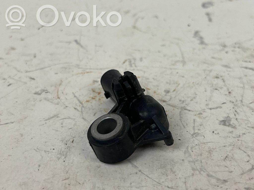 Tesla Model 3 Airbag deployment crash/impact sensor 
