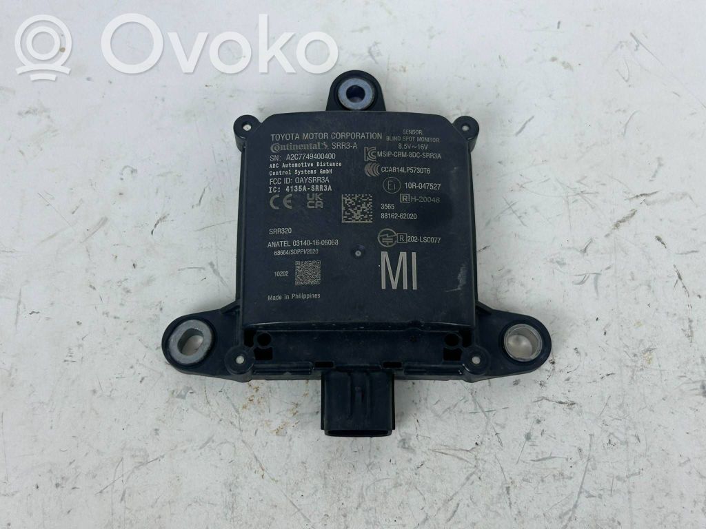 Toyota Mirai II Blind spot module 