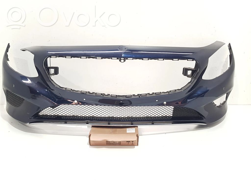 Mercedes-Benz S C217 Front bumper 