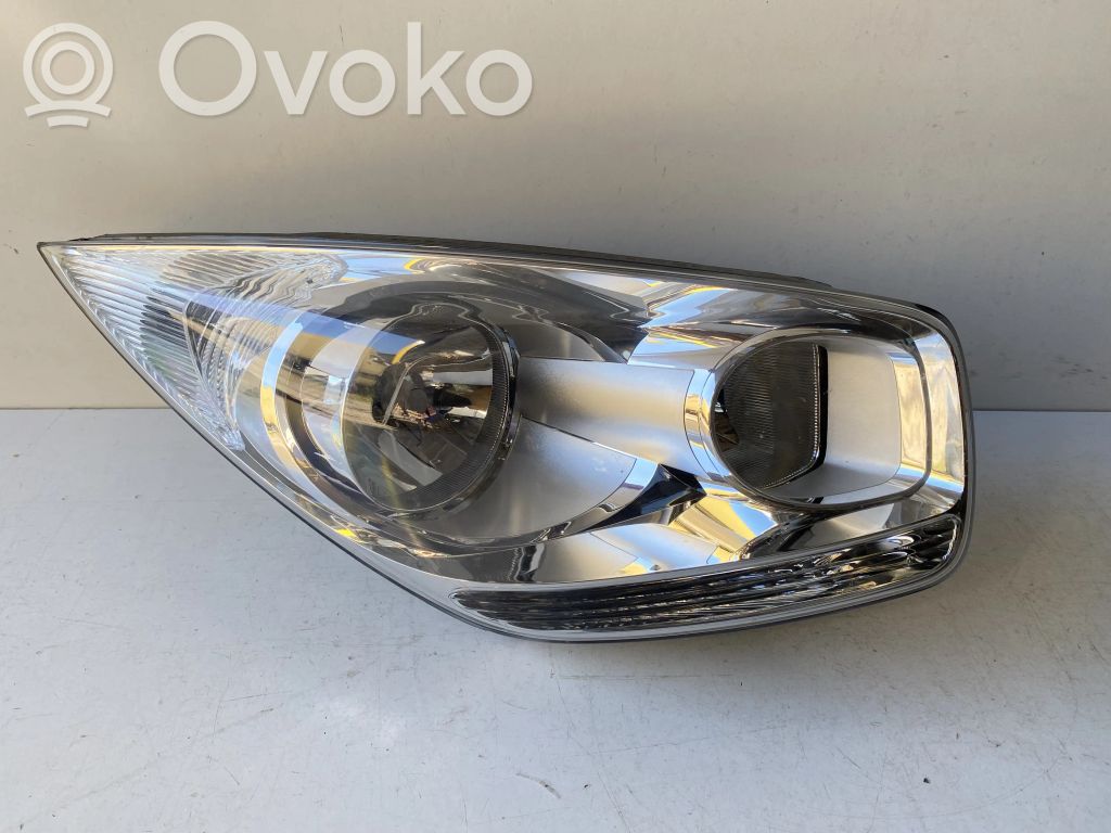 KIA Venga Phare frontale 