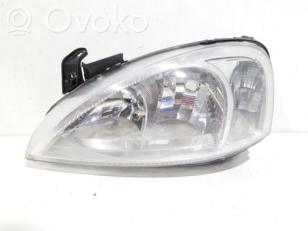 Opel Corsa C Scheinwerfer 