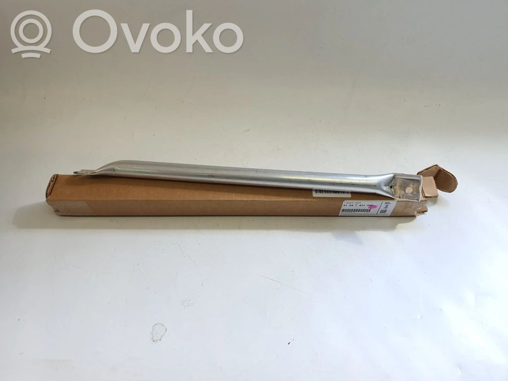BMW X3 G01 Panou suport radiator 