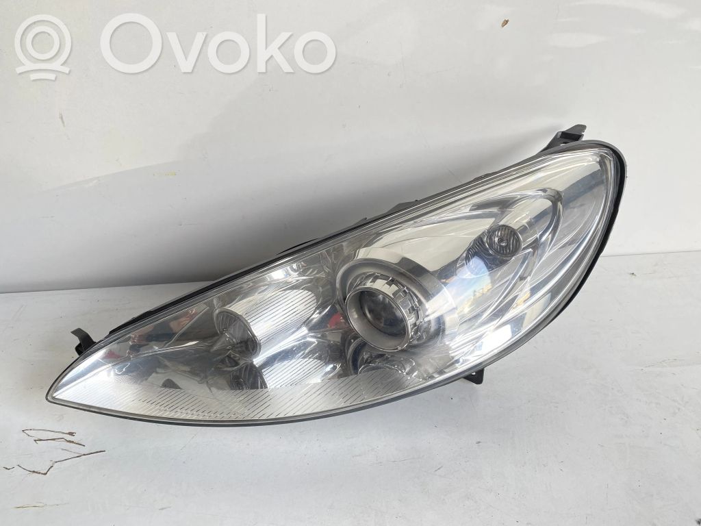Peugeot 407 Scheinwerfer 