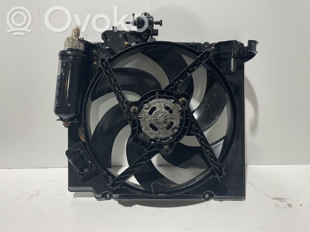 Renault Megane I Elektrolüfter 