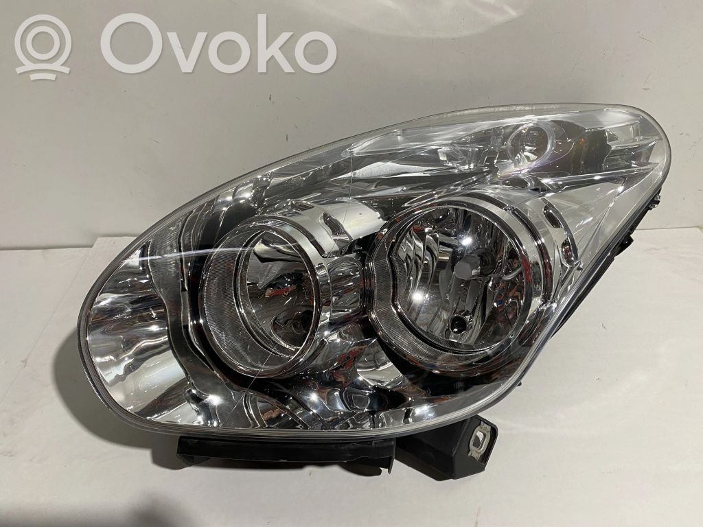 Fiat Doblo Phare frontale 
