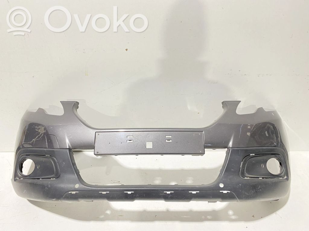 Peugeot 2008 I Priekinis bamperis 