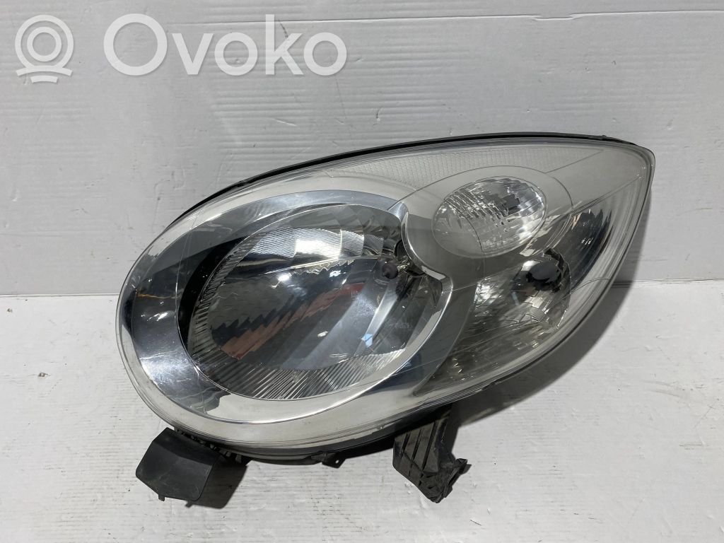 Citroen C1 Headlight/headlamp 