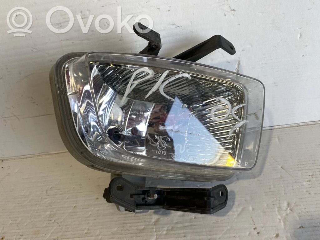 KIA Picanto Etusumuvalo 
