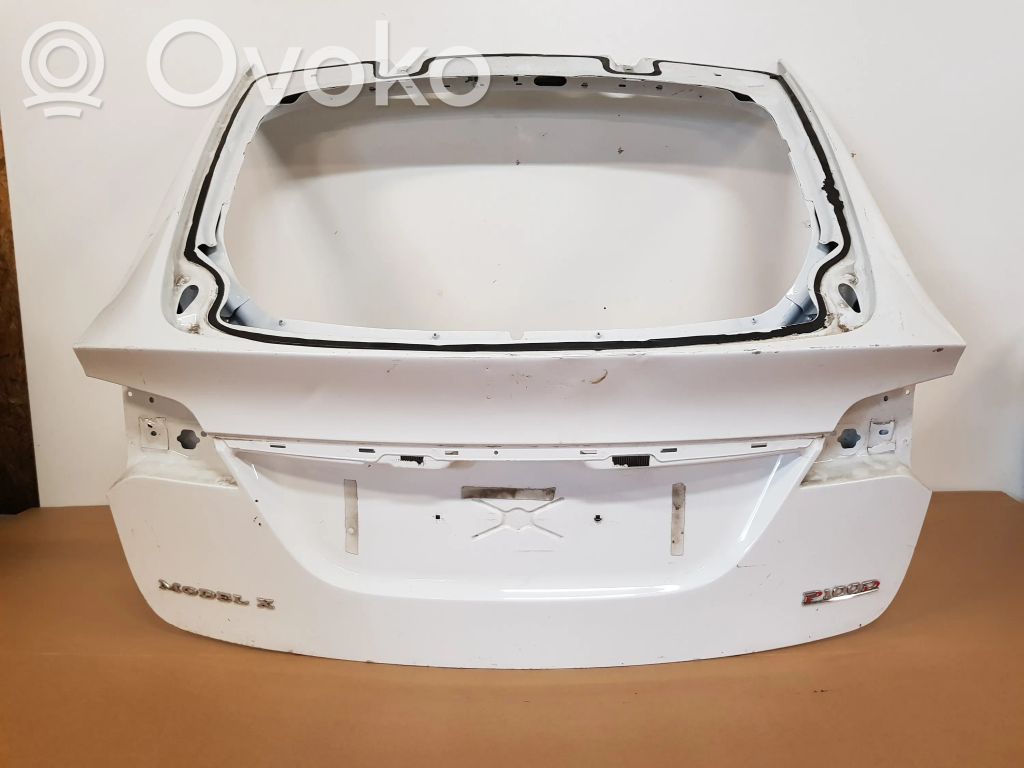 Tesla Model X Puerta del maletero/compartimento de carga 