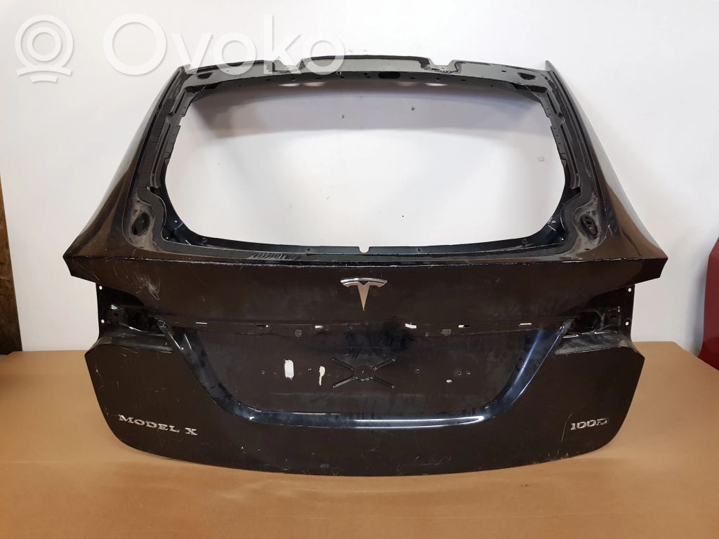 Tesla Model X Puerta del maletero/compartimento de carga 