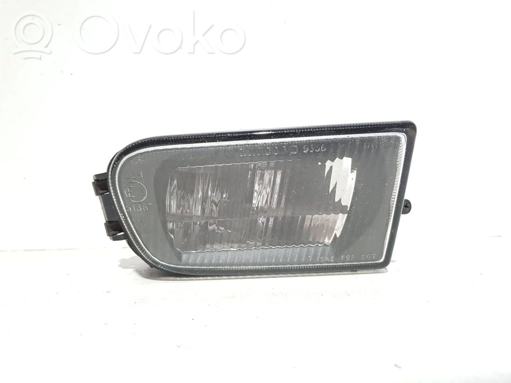 Front fog light   37021749,37021999