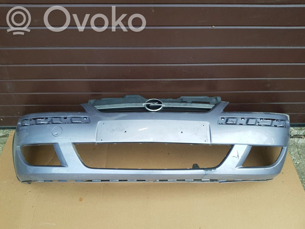 Front bumper   13120826