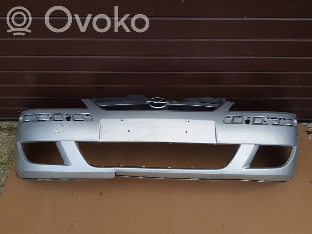 Opel Corsa C Front bumper 