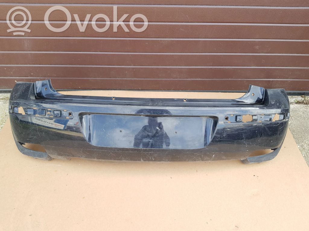 Opel Corsa C Parachoques 