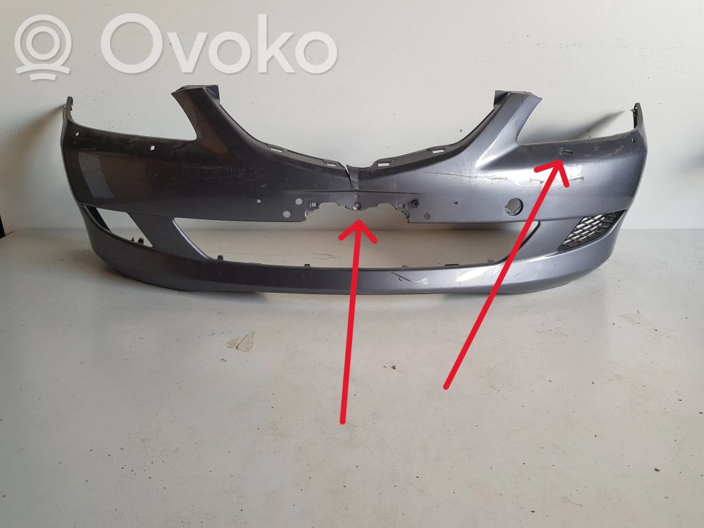 Mazda 6 Front bumper 