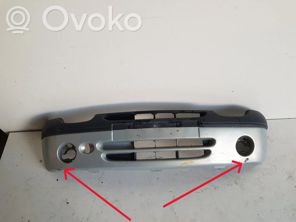 Renault Twingo I Parachoques delantero 