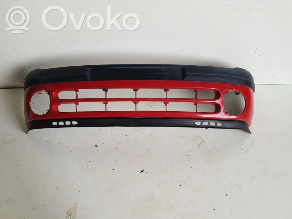 Renault Clio II Priekinis bamperis 