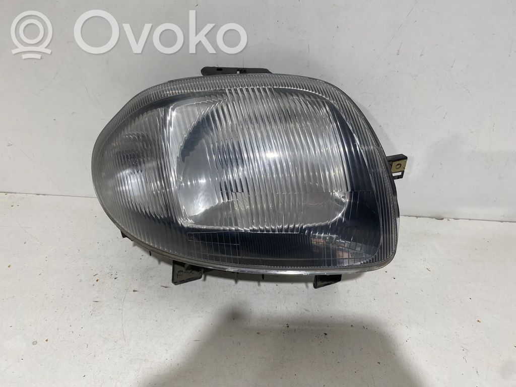Renault Clio II Headlight/headlamp 