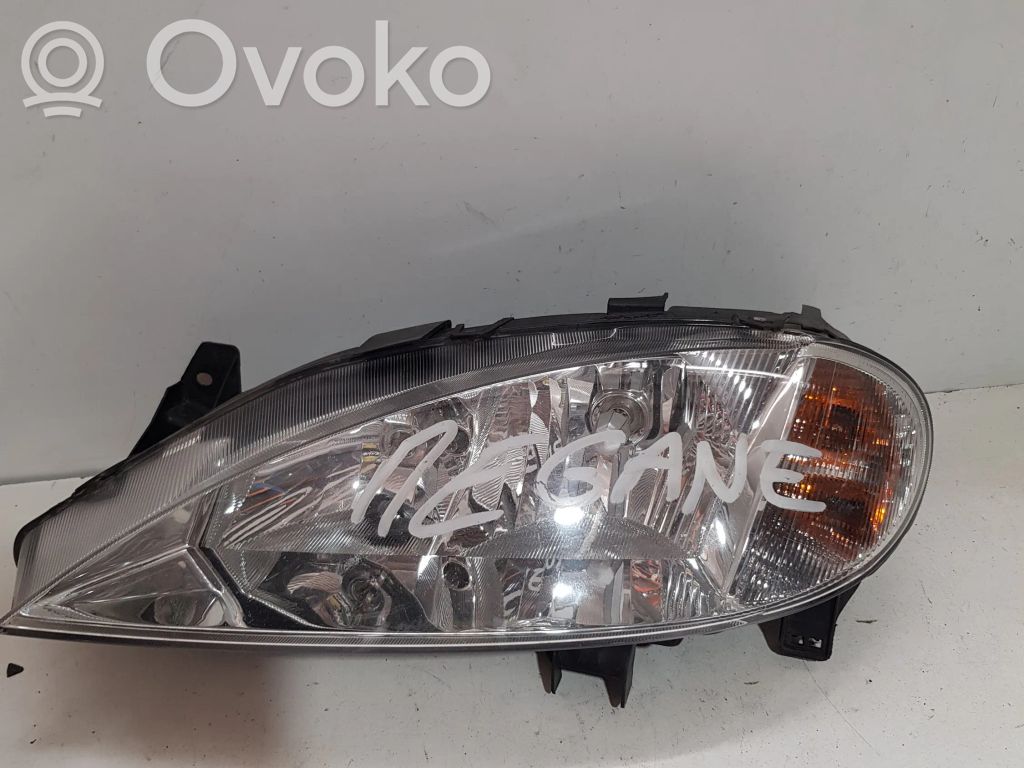 Renault Megane II Headlight/headlamp 