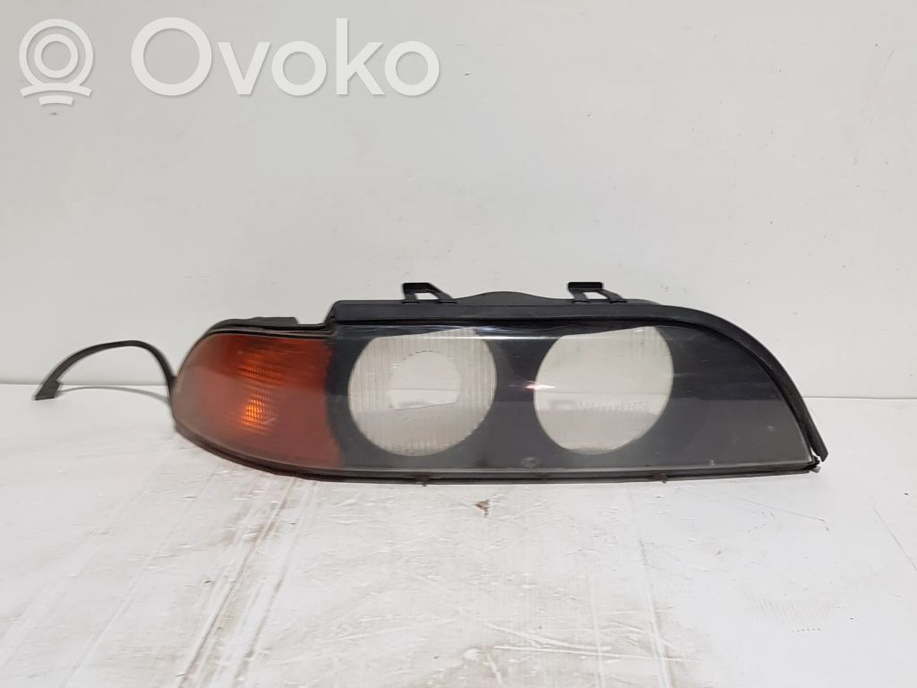 BMW 5 E39 Headlight/headlamp 