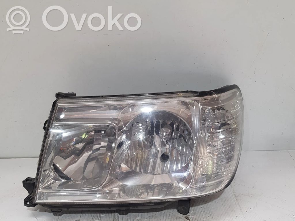 Toyota Land Cruiser (J100) Lampa przednia 
