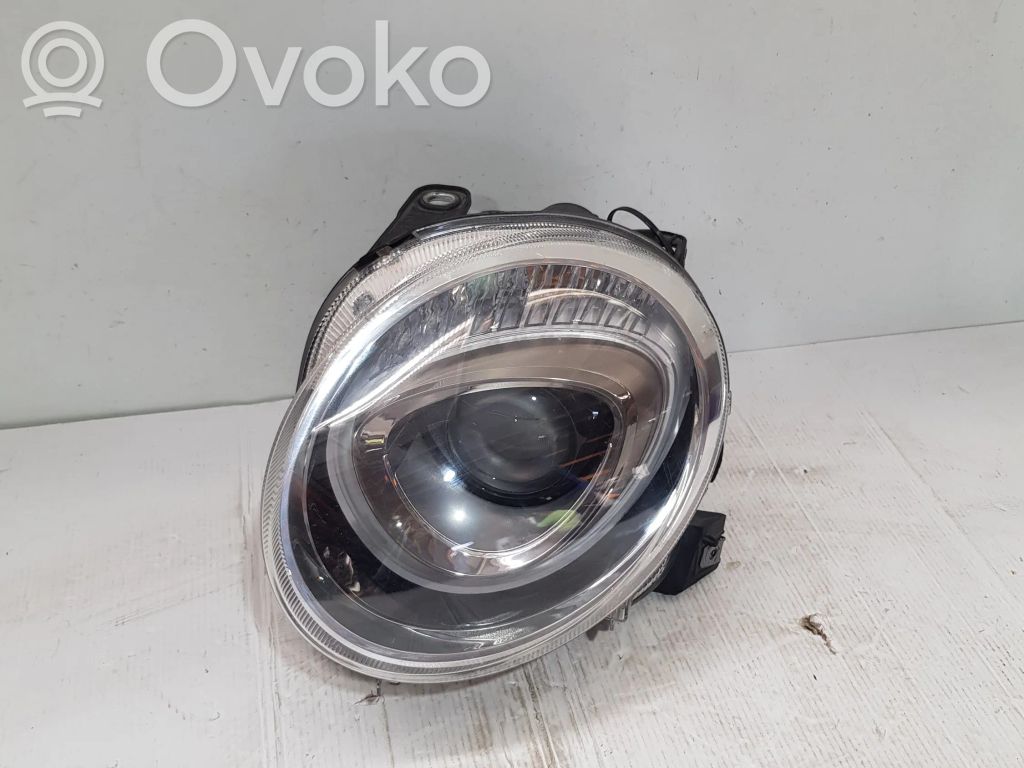 Fiat 500L Faro delantero/faro principal 