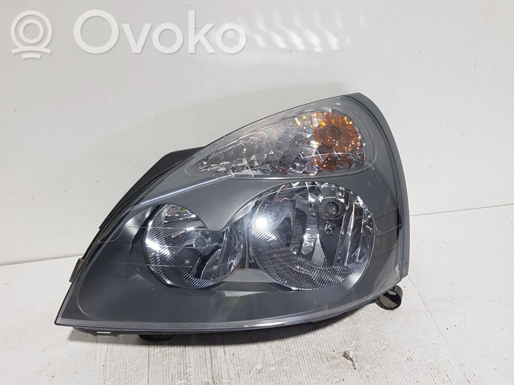 Renault Clio II Headlight/headlamp 