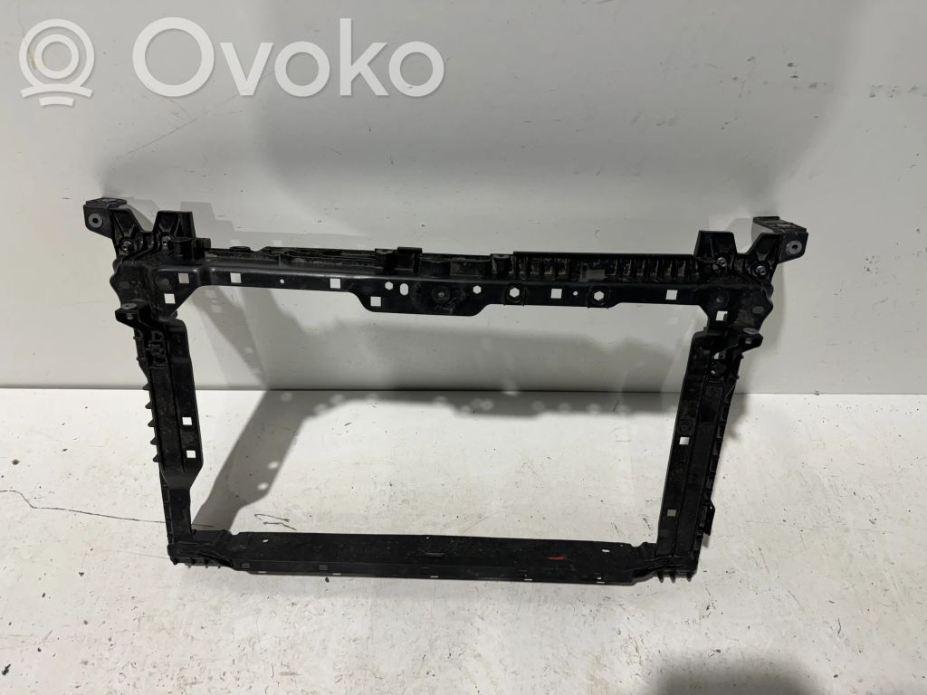 Skoda Kamiq Radiator support slam panel 