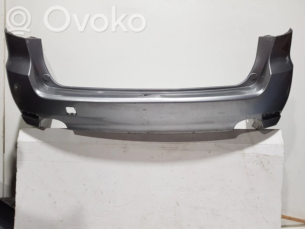Subaru Legacy Bamperis 