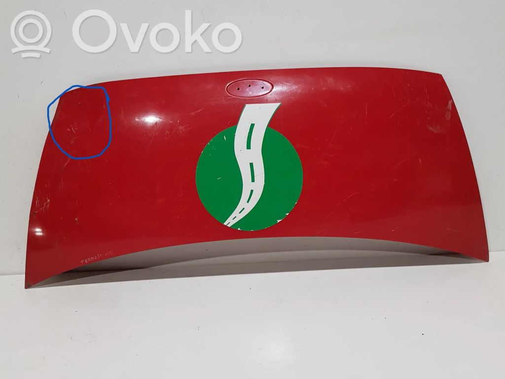 Engine bonnet/hood   4754207